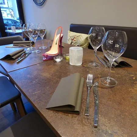 Apartment Les D'alicia *