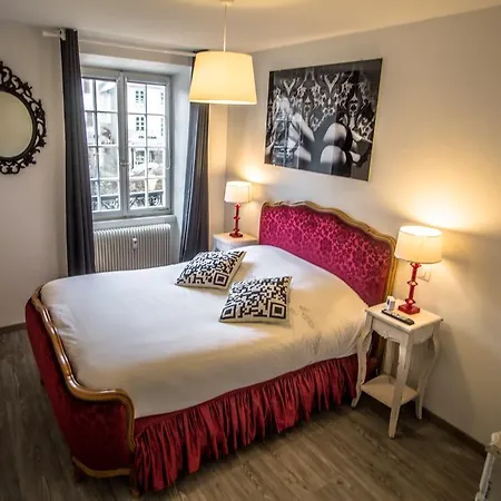 Les D'alicia 오베르네