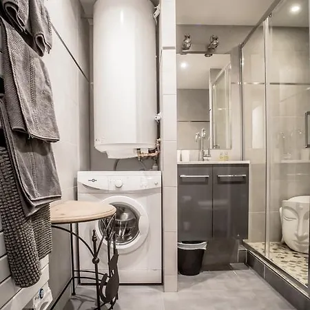 Apartment Les D'alicia Obernai