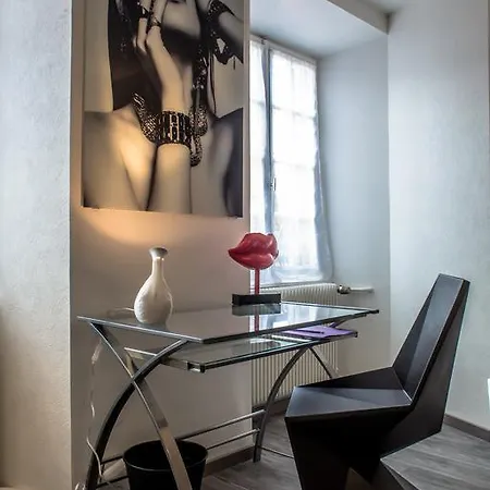 Apartment Les D'alicia *