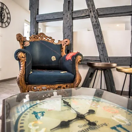 Les D'alicia 오베르네