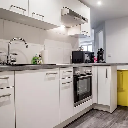 아파트 Les D'alicia *