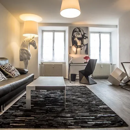 Apartment Les D'alicia