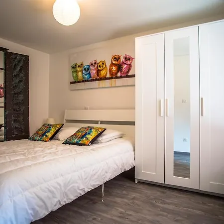 Les D'alicia Apartment Obernai