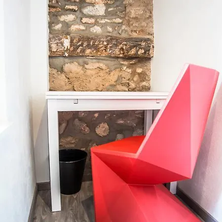 Les D'alicia Apartment Obernai