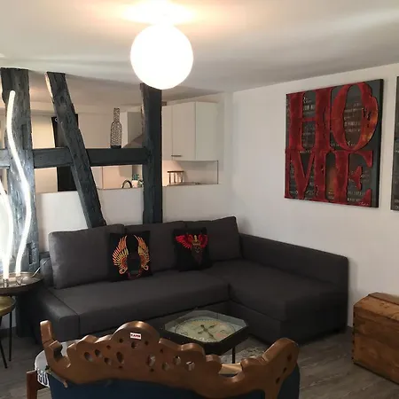 Les D'alicia Apartment Obernai