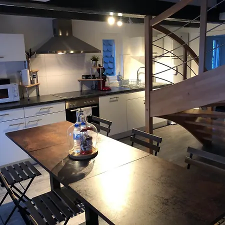 Apartment Les D'alicia Obernai