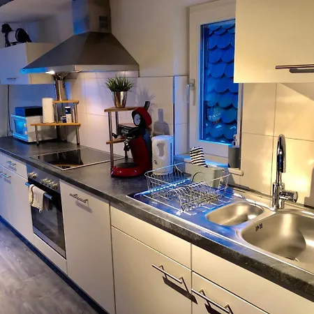 Les D'alicia 아파트 오베르네