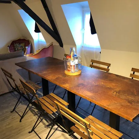 Les D'alicia * 오베르네