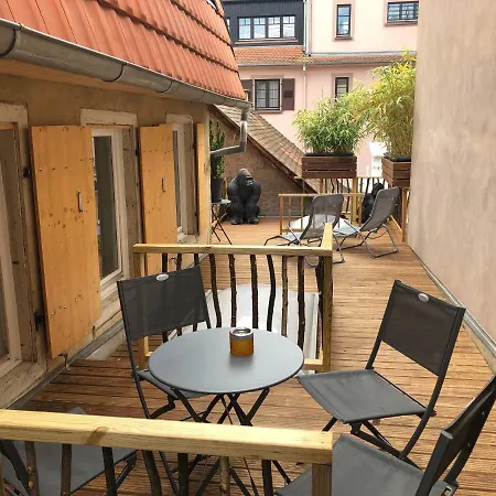 Les D'alicia 아파트