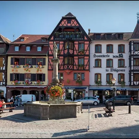 Les D'alicia Apartment *