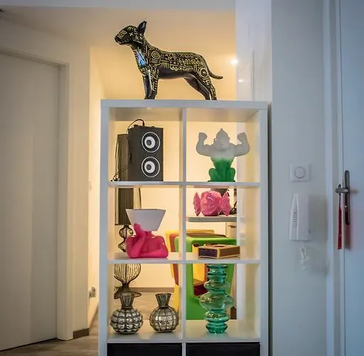 公寓 艾丽西亚公寓