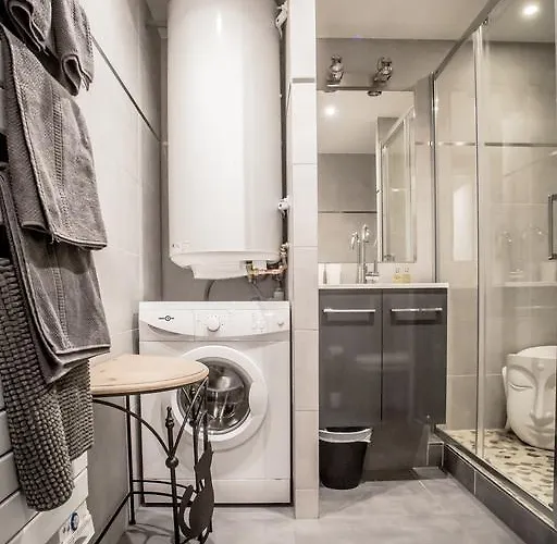 公寓 艾丽西亚公寓 奥贝奈