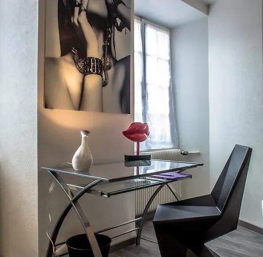 公寓 艾丽西亚公寓 *