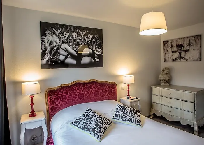 公寓 艾丽西亚公寓 *