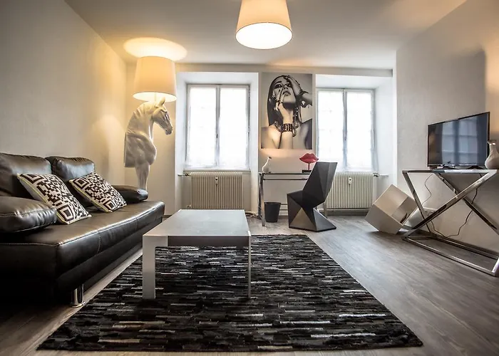 公寓 艾丽西亚公寓