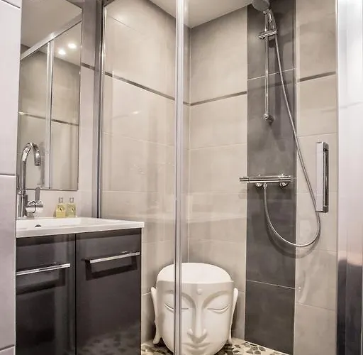 公寓 艾丽西亚公寓 *