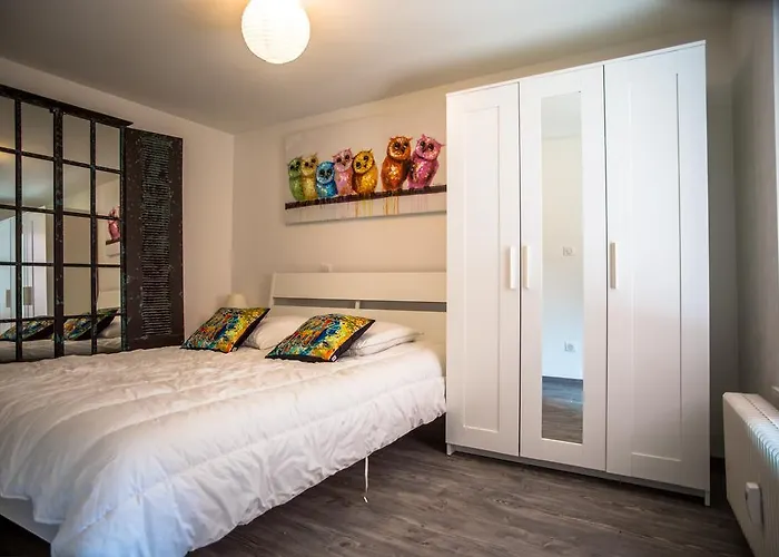 艾丽西亚公寓 公寓 奥贝奈