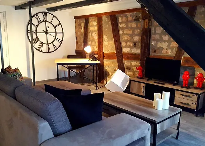 艾丽西亚公寓 * 奥贝奈