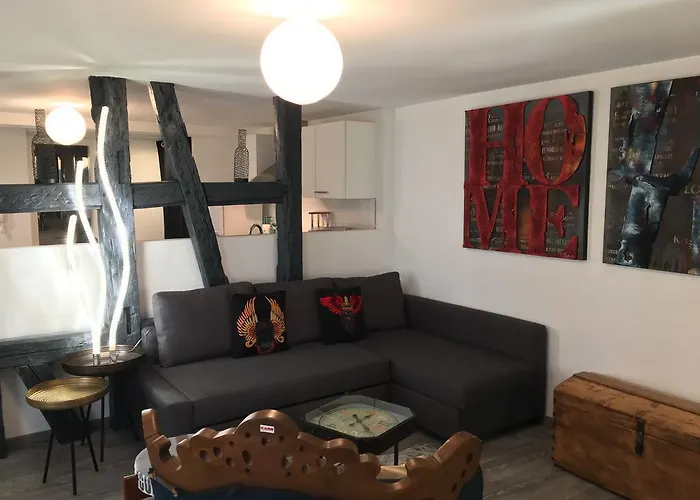 艾丽西亚公寓 公寓 奥贝奈