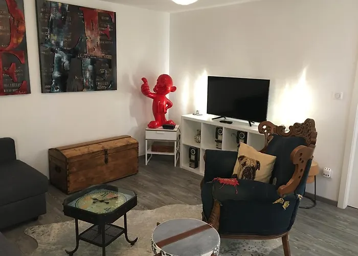 艾丽西亚公寓 * 奥贝奈