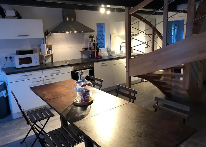 公寓 艾丽西亚公寓 奥贝奈