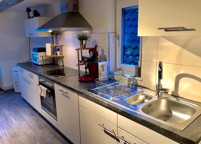 艾丽西亚公寓 公寓 奥贝奈