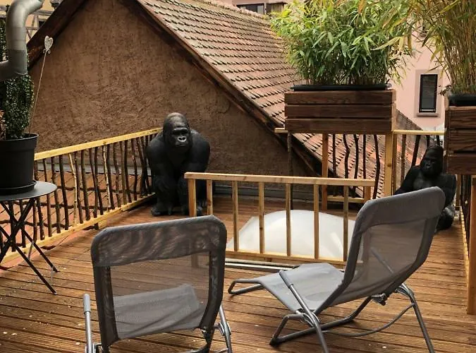 艾丽西亚公寓 * 奥贝奈