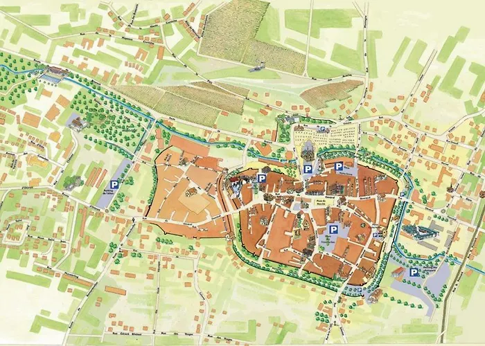 艾丽西亚公寓 * 奥贝奈